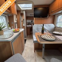 Knaus Sun Ti  uit 2010 Foto #14