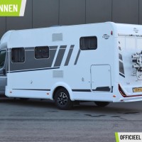Carado T448 Pro+ 140pk Fiat | 1e Eigenaar | Origneel NL | Lengtebedden | Hefbed | Ruime indeling | Bearlock | Lift Fietsendrager | Foto #1