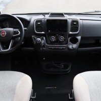 Carado T448 Pro+ 140pk Fiat | 1e Eigenaar | Origneel NL | Lengtebedden | Hefbed | Ruime indeling | Bearlock | Lift Fietsendrager | Foto #24