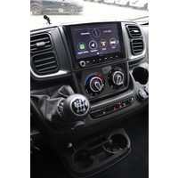 Carado T448 Pro+ 140pk Fiat | 1e Eigenaar | Origneel NL | Lengtebedden | Hefbed | Ruime indeling | Bearlock | Lift Fietsendrager | Foto #29