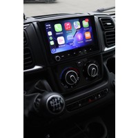 Carado T448 Pro+ 140pk Fiat | 1e Eigenaar | Origneel NL | Lengtebedden | Hefbed | Ruime indeling | Bearlock | Lift Fietsendrager | Foto #30