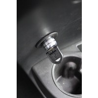 Carado T448 Pro+ 140pk Fiat | 1e Eigenaar | Origneel NL | Lengtebedden | Hefbed | Ruime indeling | Bearlock | Lift Fietsendrager | Foto #34