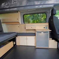 Toyota buscampers PROACE uit 2019 Foto #1