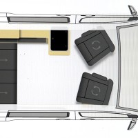 Toyota buscampers PROACE uit 2019 Foto #3