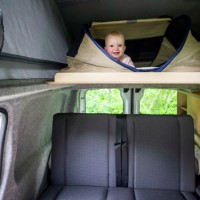 Toyota buscampers PROACE uit 2019 Foto #6