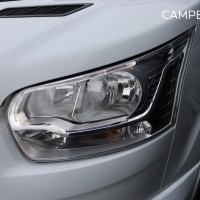 Lmc Tourer Lift H664 170pk Automaat | Lengtebedden | Hefbed | Dieselverwarming | Grote garage | Fietsendrager | Multimedia systeem | Foto #16