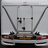 Lmc Tourer Lift H664 170pk Automaat | Lengtebedden | Hefbed | Dieselverwarming | Grote garage | Fietsendrager | Multimedia systeem | Foto #20