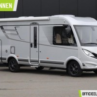 Tweedehands Hymer camper kopen