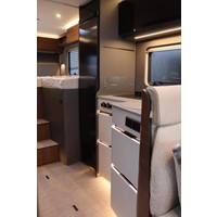 Hymer BMC-I 600 Facelift! 170pk Automaat | Zónder hefbed | Premium pakket | Hymer SLC Chassis | Nieuw uit voorraad leverbaar | Foto #35