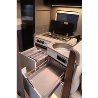 Hymer BMC-I 600 Facelift! 170pk Automaat | Zónder hefbed | Premium pakket | Hymer SLC Chassis | Nieuw uit voorraad leverbaar | Foto #37