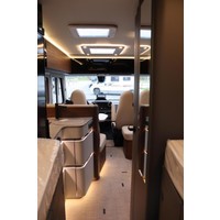 Hymer BMC-I 600 Facelift! 170pk Automaat | Zónder hefbed | Premium pakket | Hymer SLC Chassis | Nieuw uit voorraad leverbaar | Foto #1