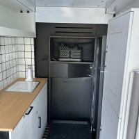 Volkswagen campers CRAFTER uit 2015 Foto #1