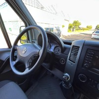 Volkswagen campers CRAFTER uit 2015 Foto #2