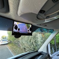 Volkswagen campers CRAFTER uit 2015 Foto #3