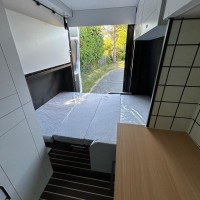 Volkswagen campers CRAFTER uit 2015 Foto #6