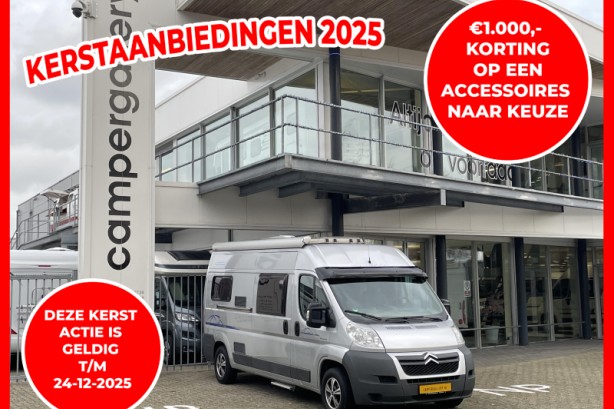 Pössl 2 Win 2 HDI uit 2009