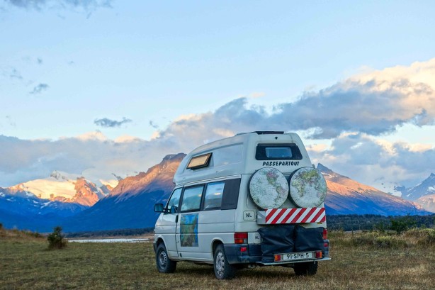 Volkswagen campers CALIFORNIA uit 2001