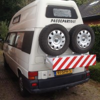 Volkswagen campers CALIFORNIA uit 2001 Foto #5