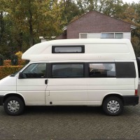 Volkswagen campers CALIFORNIA uit 2001 Foto #1