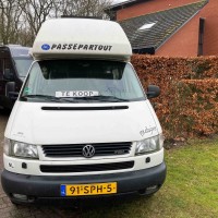 Volkswagen campers CALIFORNIA uit 2001 Foto #4