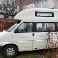 Volkswagen campers CALIFORNIA uit 2001 Foto #2