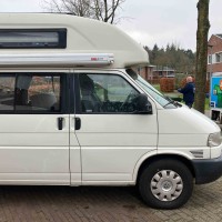 Volkswagen campers CALIFORNIA uit 2001 Foto #3