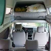 Volkswagen campers CALIFORNIA uit 2001 Foto #6