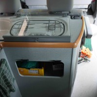 Volkswagen campers CALIFORNIA uit 2001 Foto #8