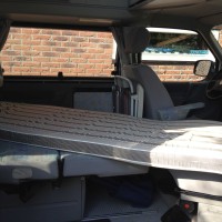 Volkswagen campers CALIFORNIA uit 2001 Foto #7