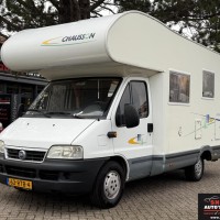 Tweedehands Fiat campers camper kopen