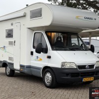 Chausson Welcome  8 alkoof 4 persoons Foto #14