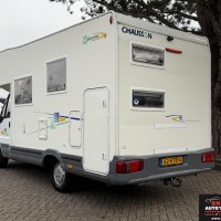 Chausson Welcome  8 alkoof 4 persoons Foto #15