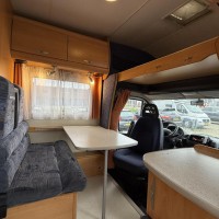 Chausson Welcome  8 alkoof 4 persoons Foto #17