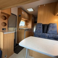 Chausson Welcome  8 alkoof 4 persoons Foto #20