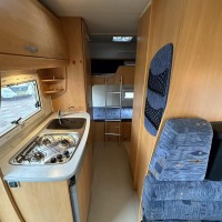 Chausson Welcome  8 alkoof 4 persoons Foto #21