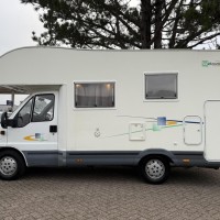 Chausson Welcome  8 alkoof 4 persoons Foto #4