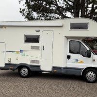Chausson Welcome  8 alkoof 4 persoons Foto #5