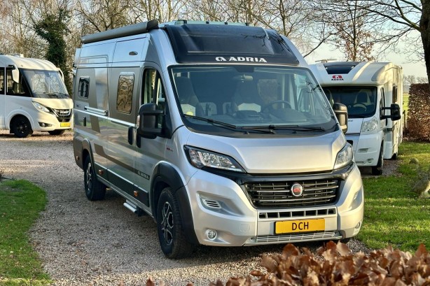 Adria Twin Suprême 640 SLB