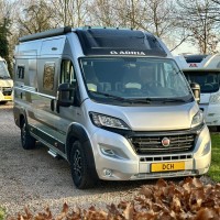 Tweedehands Adria campers camper kopen