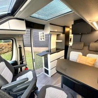 Adria Twin Suprême 640 SLB Foto #12