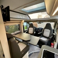 Adria Twin Suprême 640 SLB Foto #15