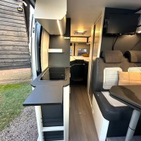 Adria Twin Suprême 640 SLB Foto #17