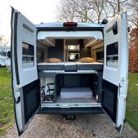 Adria Twin Suprême 640 SLB Foto #5