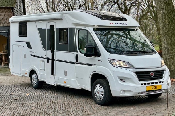 Adria Compact Plus DL