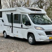 Tweedehands Adria campers camper kopen
