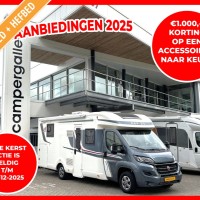 Tweedehands Rapido campers camper kopen