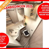 Rapido 696 F  uit 2019 Foto #7