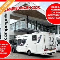 Rapido 696 F  uit 2019 Foto #20