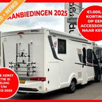 Rapido 696 F  uit 2019 Foto #21