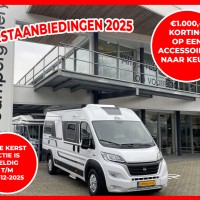 Tweedehands Adria campers camper kopen